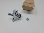 Kingston Brass CC53301X Replacement Hot Cross Handle. Fixed Price $29.95.