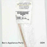 Brand New Oem Whirlpool Bolt WP8576635. Fixed Price $31.49.