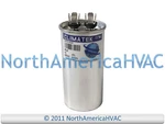 Climatek Motor Run Capacitor Uf Mfd Volt Round Fits Supco CR40X440R. Fixed Price $11.95.