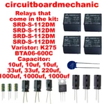 Repair Kit W10722550 W10732782 W10732784 Whirlpool Dishwasher Control Board. Fixed Price $55.00.