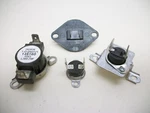 3204267 134587700 137032600 134711400 Frigidaire Electrolux Dryer Thermostat. Fixed Price $14.95.