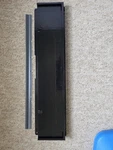WP3369193 Whirlpool Black Access Panel Oem (675775). Fixed Price $70.00.