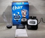 Oster Blender Ice Crushing Power Easy To Use 5-SPEEDS 700W & 6-CUP Bpa Free. Fixed Price $24.97.
