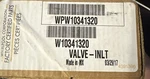 New Genuine Oem Whirlpool Refrigerator Water Inlet Valve WPW10341320. Fixed Price $87.99.