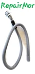 DC97-18682C, DC97-18682A, DC61-03947A Genuine Samsung Washer Drain Hose. Fixed Price $55.00.