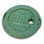 Nds 107C 6 In. Round Irrigation Valve Cover. Fixed Price $22.57.