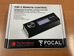 Focal FSP8RM - Remote Control Brand New, Complete. Fixed Price $235.00.