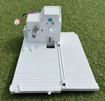 Oem Samsung Refrigerator Auger Motor Assembly DA97-08241C From Model # RS261MDWP. Fixed Price $129.00.