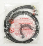 Washing Machine Certified Appliance Epd 5' Black Rubber Fill Hoses 2 Pack 90 Deg. Fixed Price $19.99.