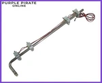 New (same Day Ship) Whirlpool Pipe Manifold Valve Assembly W10820758. Fixed Price $98.15.