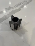 Hoshizaki 327236G03 Extruding Head Replacement Part For C-101BAH-AD Ice Machine. Fixed Price $129.99.
