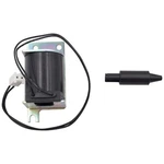 Refrigerator Ice Dispenser Door Solenoid WR62X10055. Fixed Price $35.00.