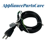 Electrolux Washer Power Cord 5304522525. Fixed Price $14.99.