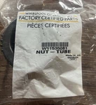 Genuine Oem W11535081 Nut-tube. Fixed Price $20.97.