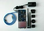 URAN-1 Kit 52MHZ Usrp Based Openbts Sdr Gsm Station. Fixed Price $149.99.