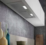 Faber Inca Smart Gray 21 Range Hood Insert Stainless Steel. Fixed Price $420.33.