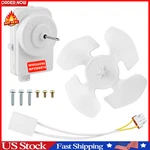 Condenser Fan Motor Kit Replaces WP2188874 UDQR107W3 AP4318657 PS1957 W10124096. Fixed Price $29.99.