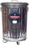 Manufacturing Galvanized Steel Outdoor Composter/burner Trash Can For Garden, Ya. Fixed Price $168.95.