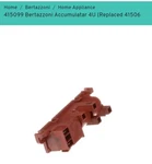 Brand New Original Part 415099 Bertazzoni Accumulatar Spark Module SCB36R1G-TB. Fixed Price $80.00.
