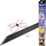 Sooteater Rotary Chimney Cleaning System Gardus RCH205-B Sweep Kit. Fixed Price $86.91.