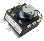 Oem Ge Dryer Timer 234D1296P017 WE04X22654 1-YEAR Warranty Free Same Day Ship. Fixed Price $39.99.