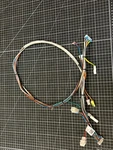 Oem Samsung Gas Range Main Wire Harness DG96-00800C For NX60BZB871112. Fixed Price $39.96.