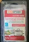 Range Kleen Electric Terminial Block Style - Mpn: 7101. Fixed Price $17.95.