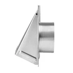 Lambro 3480 Aluminum Wall Cap Inch. Fixed Price $28.50.