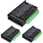 TB6600 Stepper Motor Driver 4A 9 42V Cnc Controller 32 Subdivision Hybrid Black. Fixed Price $42.99.