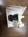 Maytag Whirlpool Dishwasher Valve R9800089 154637401 Wci 154476101. Fixed Price $100.00.