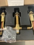 Gerber Danze D215000BT Widespread Roman Tub Faucet Rough-in Valve New Open Box. Fixed Price $45.00.