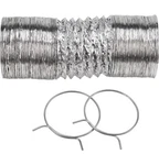 Ge PM8X73 Appliance Flex Duct W 2CLMPS Ret Pack TJ74X8UL 412 418 498 4.... Fixed Price $26.81.