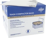 Whirlpool W10165294RB 15-INCH Plastic Trash Compactor Bags 60 Count Pack. Fixed Price $45.27.