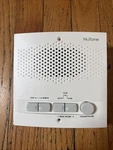 Nutone Nrs 103WH Three Wire Room Station. Fixed Price $18.00.