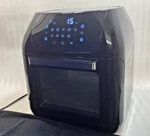 Tristar CM001 Power Air Fryer Oven 1700W - Black. Fixed Price $40.00.
