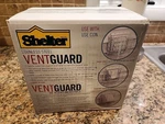 New! Shelter Dryer Or Bathroom Exhaust Vent Guard Stainless Steel Mesh Barrier. Fixed Price $17.90.
