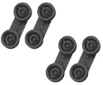 W10078083 Dishwasher Track Roller Compatible For Whirlpool/kenmore 4 Pcs. Fixed Price $53.99.