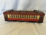 Lgb 24380 Scale Chicago Wrigley Field Street Car Ln/box. Fixed Price $900.00.