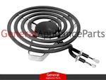Range Cooktop Stove 6" Heavy Dty Surface Burner Replaces Kenmore # WB30T10001. Fixed Price $16.99.