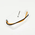 WR60X10348 For Refrigerator Condenser Fan Motor Choice Manufactured Part. Fixed Price $32.73.