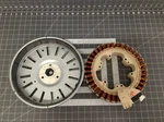 Samsung Washer Rotor/stator P# DC96-01218D DC31-00074C DC31-00075C DC31-00076A. Fixed Price $59.95.