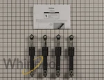 New Genuine Oem Whirlpool Washer Shock Absorber W10739670. Fixed Price $158.55.