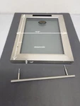 Vinotemp Wine Refrigerator Chiller Cooler Door W/ Handle For VT-12TEDS (SC-12A). Fixed Price $45.00.
