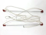 Refrigerator Defrost Heater For Maytag, Whirlpool, Magic Chef Part 61001846. Fixed Price $19.57.