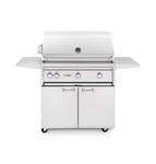 Lynx L36TRFNG Professional Grill Series 36IN Freestanding With 935 Sq.. Fixed Price $6499.99.