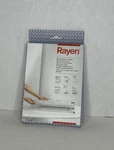 New Box Rayen Mini Iron Board Cover White Black. Fixed Price $12.22.