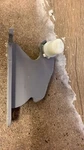 Oem Whirlpool Fridge Hinge Center Assembly W10407275 For WRF767SDHZ04. Fixed Price $23.96.