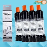 4 Pack Of Whirlpool ICE2 F2WC9I1 Refrigerator Water Filter Oem Nsf Certified. Fixed Price $68.00.