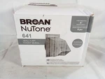 Broan-nutone 641 6" Round Wall Cap Damper. Fixed Price $42.15.