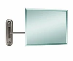Sunbeam MR3715-060 Wall Mount Rectangular Mirror For Makeup Grooming 1X Mag. Fixed Price $9.25.